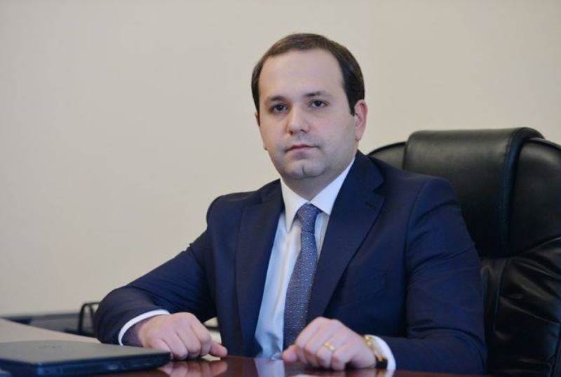 Երեւանի մէջ յայտնաբերուած է ԱԱԾ նախկին տնօրէն Կեորկի Կուտոյեանի դին