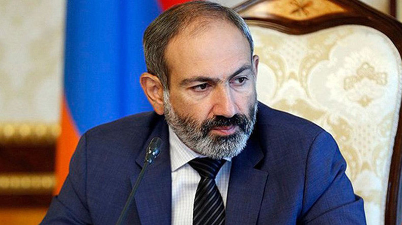 Վարչապետը աւակցական հեռագրեր յղած է Իրանի եւ Ուքրանիոյ նախագահներուն