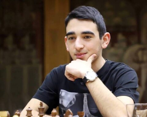 Ճատրակի վարպետ Հայկ Մարտիրոսեանը՝ Պազէլի մրցաշարի յաղթող