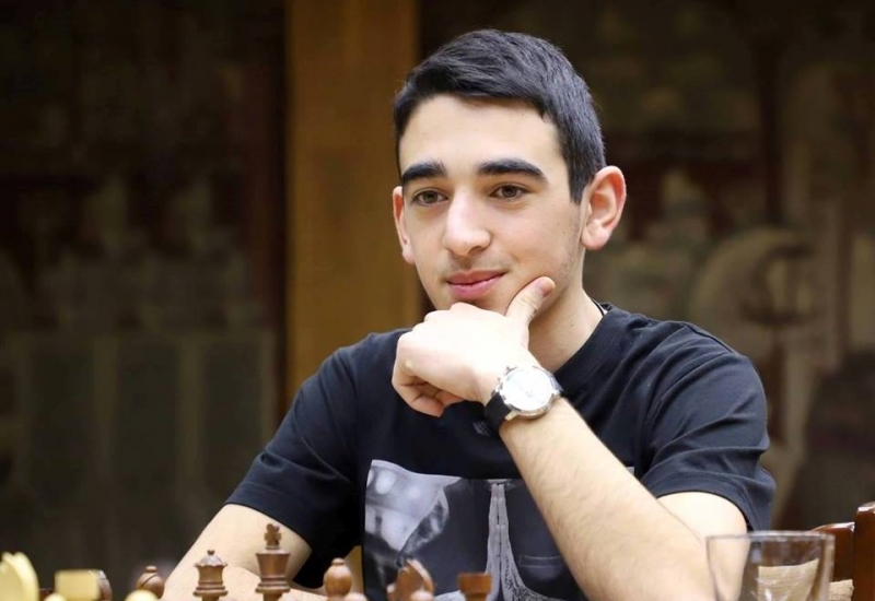 Ճատրակի վարպետ Հայկ Մարտիրոսեանը՝ Պազէլի մրցաշարի յաղթող