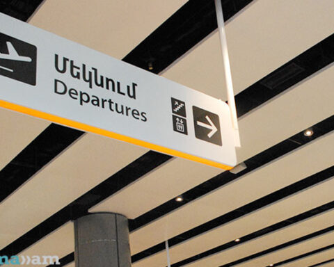 Հայաստանէն գաղթի ալիքը դէպի նուազում