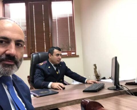 Վարչապետ Փաշինեան Քննչական կոմիտէի մօտ հարցաքննուեցաւ