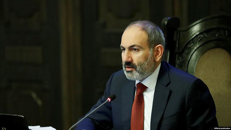 Հայաստանի մէջ առնուազն երկու հեռուստաալիքի լոկոյի տեղը կարելի է գրել «Քորուփցիա». Նիկոլ Փաշինեան