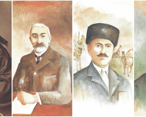 Պատմութեան համար. 135-ամեակ Արմենական Կուսակցութեան