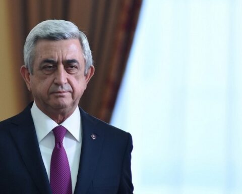 Սերժ Սարգսեանի գործով նախաքննութիւնը աւարտեցաւ. ՅՔԾ-ն յայտարարութիւն տարածեց