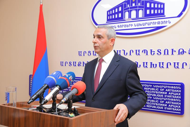 Նախագահական թեկնածու Մասիս Մայիլեան կարեւորած է բանակցութիւններուն Արցախի մասնակցութեան խնդիրը