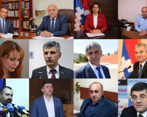 Արցախի նախագահական ընտրութիւններուն մասնակցելու համար գրանցուած է 14 թեկնածու