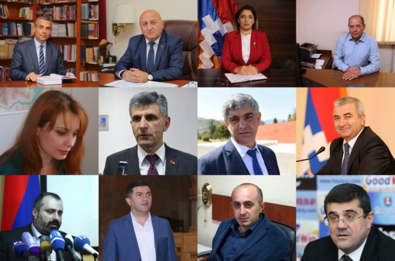 Արցախի նախագահական ընտրութիւններուն մասնակցելու համար գրանցուած է 14 թեկնածու