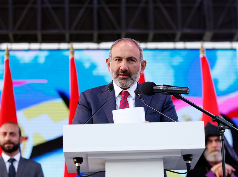 Փաշինեանը յիշեցուցած է «համազգային 6 կոնսենսուսներ»ու մասին