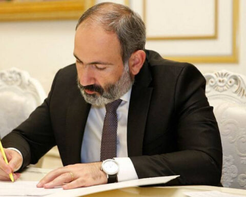 Վարչապետ Փաշինեան հաստատեց սահմանադրական բարեփոխումներու յանձնաժողովի կազմը