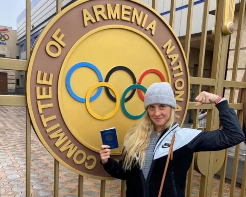Ամերիկահայ մարզիկը ՀՀ քաղաքացիութիւն ստացած է ու կրնայ մասնակցիլ Թոքիօ-2020-ին