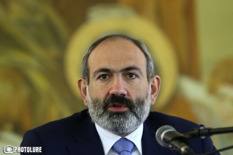 «Մարդիկ պէտք է փոխեն հարկ վճարելու նկատմամբ վերաբերմունքը». Փաշինեան