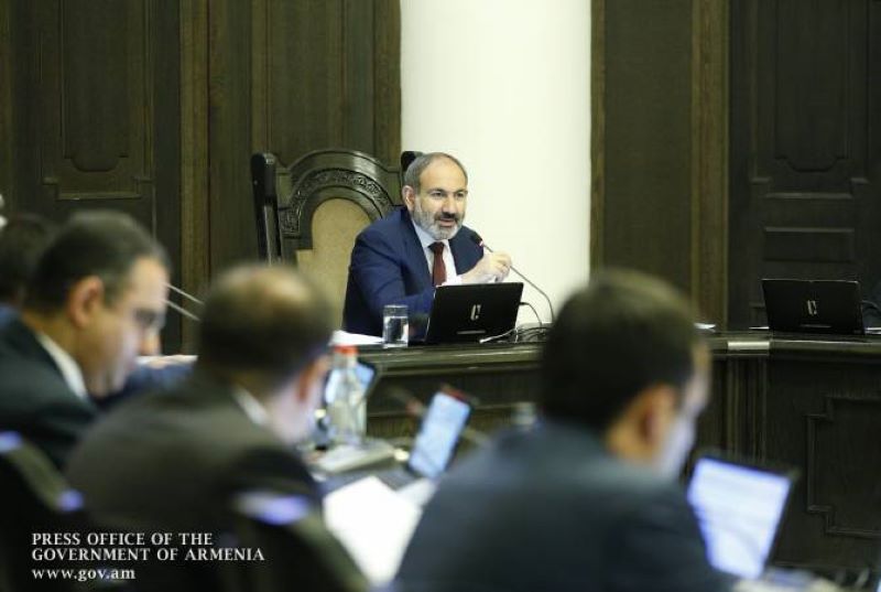 Հայաստանի մէջ «Քորոնա»ի վարակը կանխարգիլելու բոլոր միջոցները առնուած են