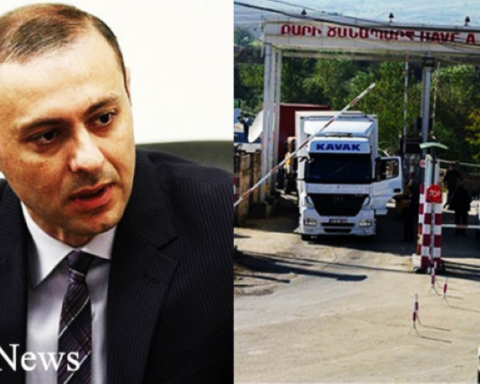 Արմէն Գրիգորեանը Վրաստանի հետ սահմանը փակելու անհրաժեշտութիւն չի տեսներ