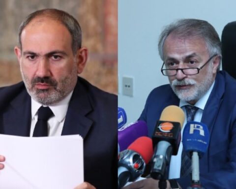 «Երրորդ հանրապետութեան ամենաբարձրաստիճան պաշտօնեայի ձերբակալութիւն»ը. Վարչապետ Փաշինեան անդրադարձաւ Վերմիշեանի խնդրին