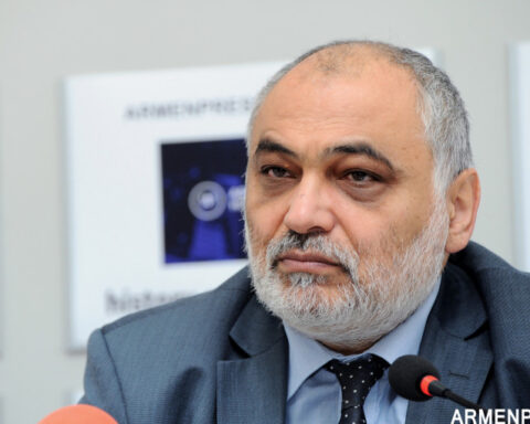 Արտասահմանի մէջ հայկական լոպպիի աշխատանքի արդիւնքները մենք պիտի տեսնենք Հայոց ցեղասպանութեան տարելիցին մօտ. փորձագէտ