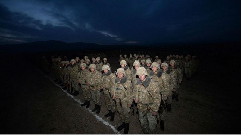 Հայոց Բանակը վեր պահել ներքին շահարկումներէ