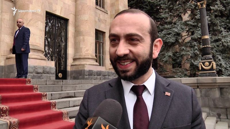 Ակնկալուած քուէները պիտի ստանանք. Արարատ Միրզոյեան