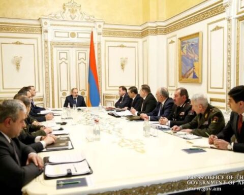 Կայացուած են քատրային որոշումներ. Փաշինեանը՝ բանակի մէջ տեղի ունեցած դէպքերու վերաբերեալ քննարկման մասին
