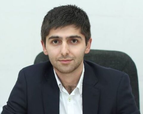Նիկոլ Փաշինեանը նոր նշանակում ըրած է. Արման Խոճոյեանը Ելեւմուտքի նախարարի տեղակալ