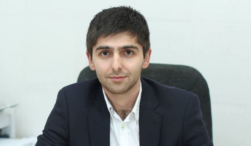 Նիկոլ Փաշինեանը նոր նշանակում ըրած է. Արման Խոճոյեանը Ելեւմուտքի նախարարի տեղակալ