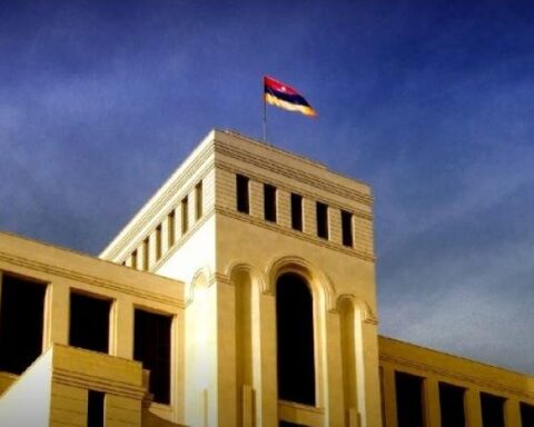 «Սուրիոյ Խորհրդարանի`Ցեղասպանութեան ճանաչման բանաձեւը հայ-սուրիական բարեկամութեան վկայութիւնն Է» Հայաստանի Արտաքին Գործոց նախարարութիւն