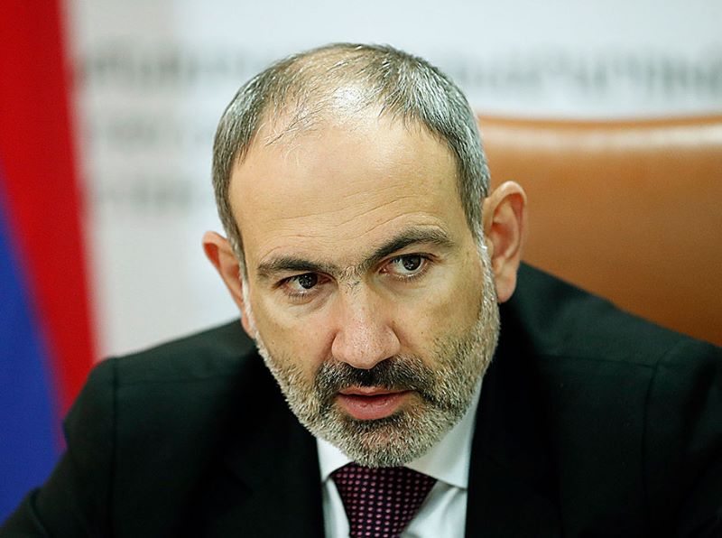 Ստիպուած ենք 10 օրով երկարաձգել խստացուած սահմանափակումները. Փաշինեան