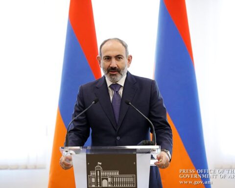 Յաղթահարել փոքր երկրի ներկայացուցիչ ըլլալու բարդոյթը. Վարչապետ Փաշինեան