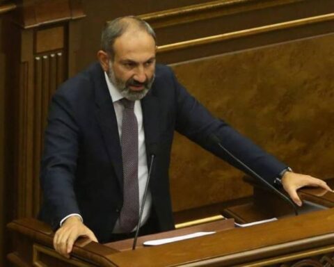 «Պետական համակարգին մէջ ծրարով աշխատավարձ ստացողներ չկան եւ պիտի չըլլան». Նիկոլ Փաշինեան