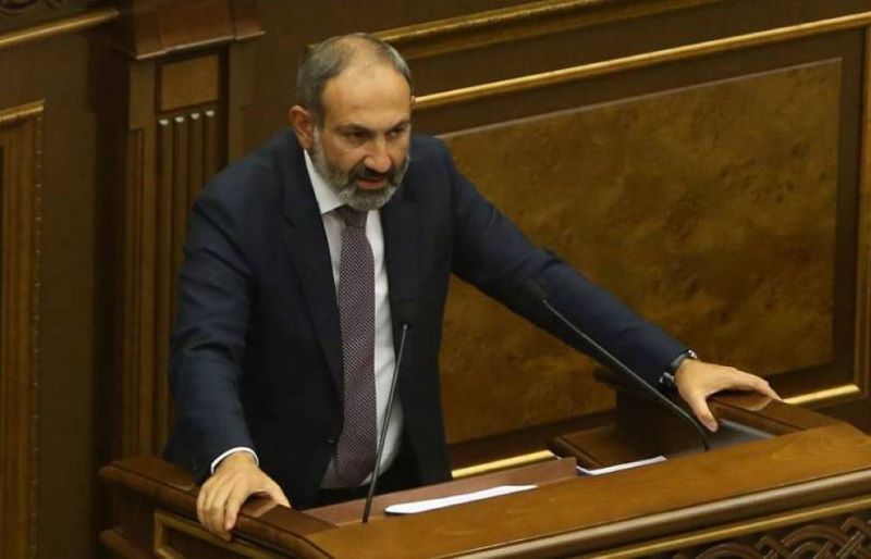 «Պետական համակարգին մէջ ծրարով աշխատավարձ ստացողներ չկան եւ պիտի չըլլան». Նիկոլ Փաշինեան