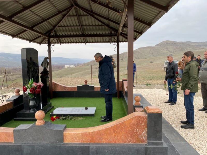 Իւրաքանչիւր նոր հանդիպում մեծ քայլ մըն է դէպի Նոր Արցախ. Մասիս Մայիլեան եւ «Նոր Արցախ» դաշինքի անդամներ այցելեցին Որոտան, Սարատակ եւ Տիգրանաւան գիւղերը