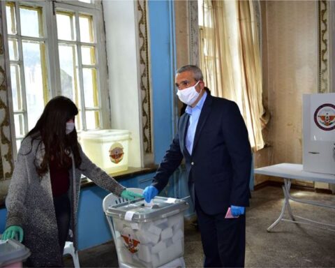 Ընտրեր եմ նոր Արցախը. Մասիս Մայիլեան