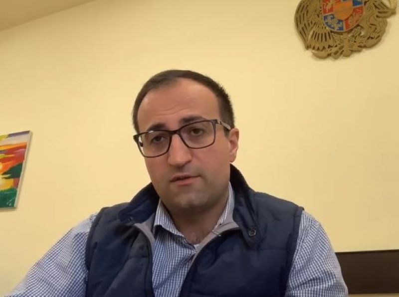 Վարակակիրներուն հետ ուղղակի կապ ունեցած մարդիկ պիտի մեկուսացուին. Նախարար Թորոսեան