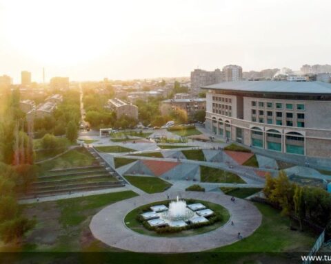 «Քորոնա» ժահրով ախտորոշուած իտալացին վերջին մէկ շաբաթը աշխատած է «Թումօ»–ի շէնքին մէջ