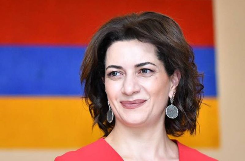 Աննա Յակոբեանը դիմած է ՀՀ առողջապահութեան նախարարութիւն որպէս կամաւոր ներգրաւուելու համար