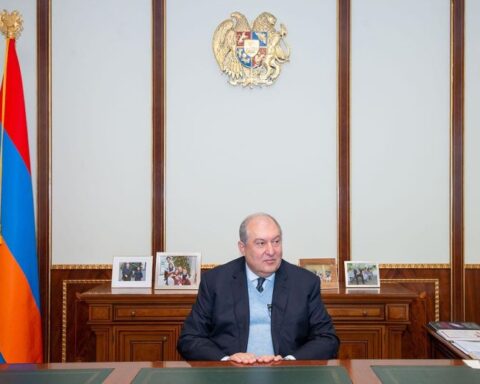 «Արտակարգ դրութիւն»ը լուրջ մարտահրաւէր Հայաստանի համար. Նախագահ Արմէն Սարգսեանի խօսքը