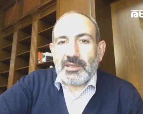 «Քորոնա»ի տագնապ. Էջմիածինի ճանապարհներուն մեծ մասը փակուեցաւ