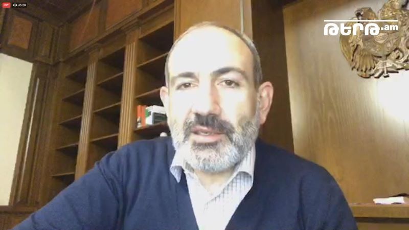«Քորոնա»ի տագնապ. Էջմիածինի ճանապարհներուն մեծ մասը փակուեցաւ