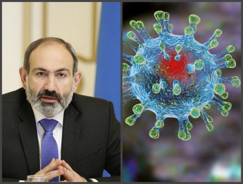 Բոլոր անհրաժեշտ նախաձեռնութիւնները կը ձեռնարկուին՝ ժահրի տարածումը կանխելու համար. Վարչապետ