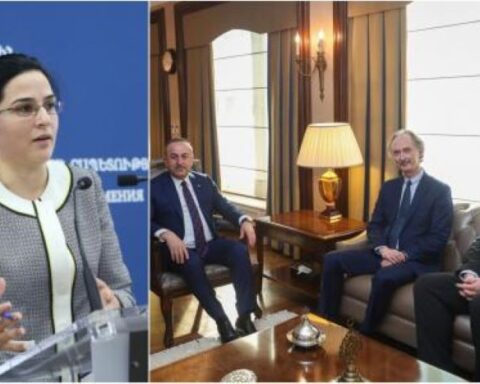 Հայաստանի ԱԳՆ. Թուրքիան չի կրնար ղարաբաղեան գործընթացին մէջ որեւէ դեր ունենալ