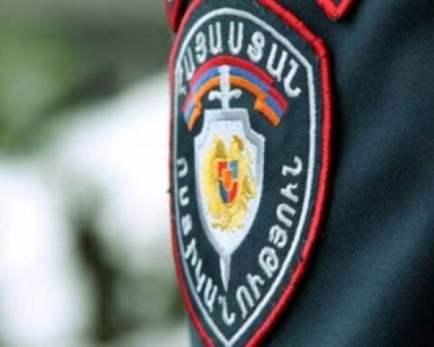 ՀՀ ոստիկանութիւնը բնակչութեան կը յորդորէ խստագոյնս սահմանափակել բնակարաններէն դուրս գալը