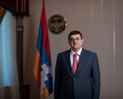 Արայիկ Յարութիւնեանն 88% ձայնով ընտրուած է Արցախի նախագահ. ԿԸՅ-ն ներկայացուցած է նախնական արդիւնքները