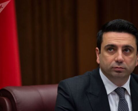 «Ես պատրաստ եմ պատասխանատւութիւն կրել» Ալէն Սիմոնեան մանրամասնութիւններ ներկայացուց երէկուան միջադէպին մասին