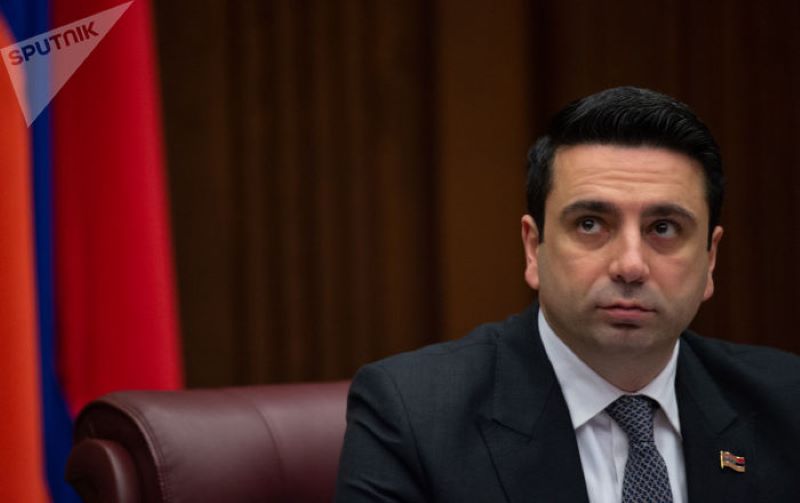 «Ես պատրաստ եմ պատասխանատւութիւն կրել» Ալէն Սիմոնեան մանրամասնութիւններ ներկայացուց երէկուան միջադէպին մասին