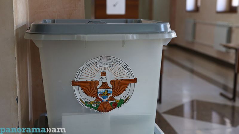 Արցախի մէջ մեկնարկած է ընտրութիւններու երկրորդ փուլի քուէարկութիւնը. բացուած են տեղամասերը