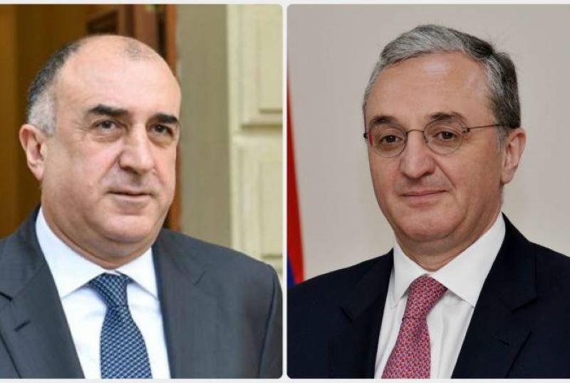 Հայաստանի եւ Ատրպէյճանի ԱԳ նախարարներու համատեղ յայտարարութիւնը
