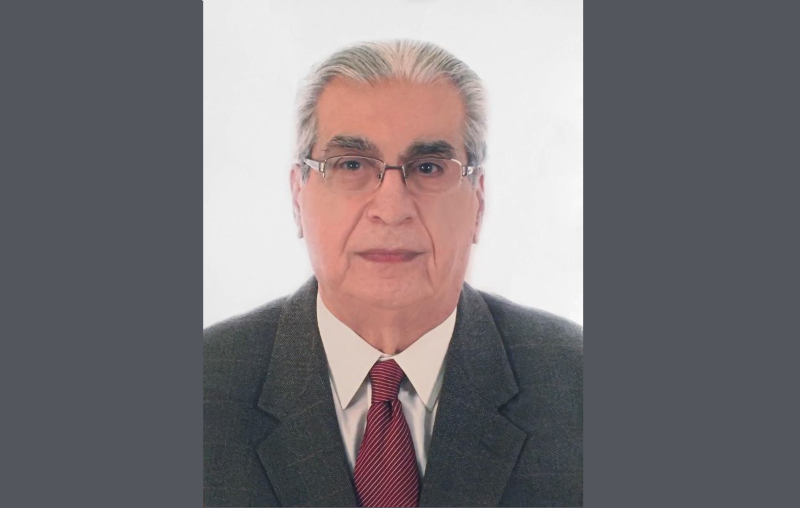 Գոյժ. Ոչ եւս է երախտաւոր Ընկ. Գրիգոր Քիւրէճեան
