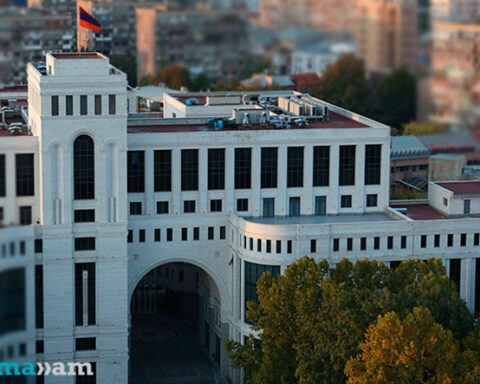 ՀՀ Արտաքին Գործոց Նախարարութիւնը արձագանգած է Թուրքիոյ Արտաքին Գործոց Նախարարութեան յայտարարութեան