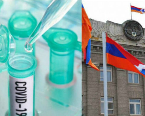 Արցախի մէջ «Քորոնա» ժահրի եւս 2 դէպք հաստատուած է