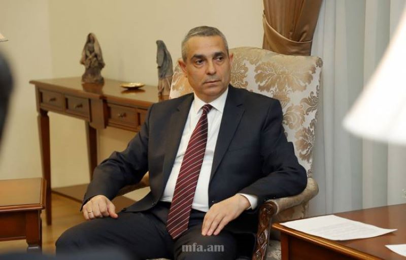 Մասիս Մայիլեան կոչ ըրաւ չմասնակցելու Լեռնային Ղարաբաղի ընտրութիւններու 2-րդ փուլին